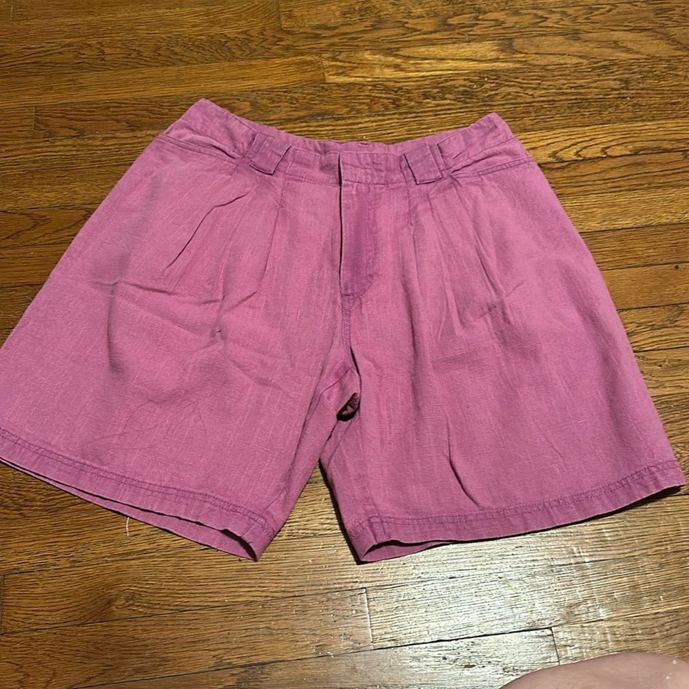 Free People say so trouser shorts